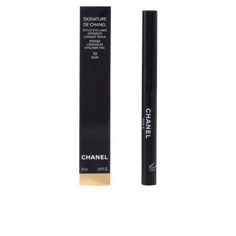 ethos chanel stylo|Chanel eyeliner.